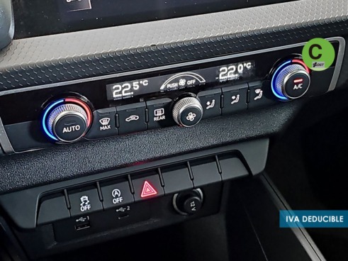 40543ad341c7ad9b85737cf1254c2d0f-1016 Audi A1 Advanced 25 TFSI 70 kW (95 CV) - 20