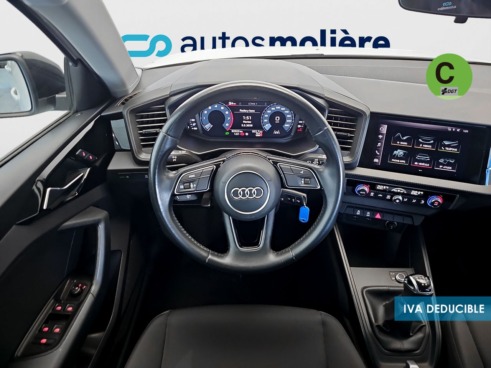 40543ad341c7ad9b85737cf1254c2d0f-1017 Audi A1 Advanced 25 TFSI 70 kW (95 CV) - 21