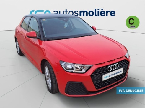 40543ad341c7ad9b85737cf1254c2d0f-269 Audi A1 Advanced 25 TFSI 70 kW (95 CV) - 2