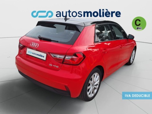 40543ad341c7ad9b85737cf1254c2d0f-270 Audi A1 Advanced 25 TFSI 70 kW (95 CV) - 3