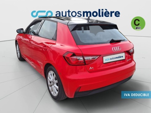 40543ad341c7ad9b85737cf1254c2d0f-271 Audi A1 Advanced 25 TFSI 70 kW (95 CV) - 4