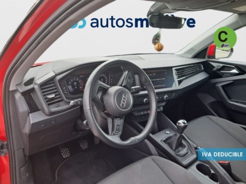 40543ad341c7ad9b85737cf1254c2d0f-272 Audi A1 Advanced 25 TFSI 70 kW (95 CV) - 5