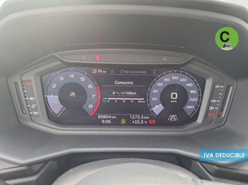 40543ad341c7ad9b85737cf1254c2d0f-275 Audi A1 Advanced 25 TFSI 70 kW (95 CV) - 8
