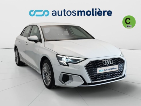40543ad341c7ad9b85737cf1254c2d0f-313 Audi A3 Advanced 30 TDI 85 kW (116 CV) - 2