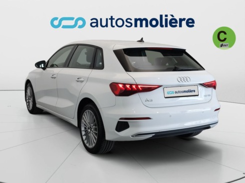40543ad341c7ad9b85737cf1254c2d0f-314 Audi A3 Advanced 30 TDI 85 kW (116 CV) - 3