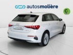 40543ad341c7ad9b85737cf1254c2d0f-315 Audi A3 Advanced 30 TDI 85 kW (116 CV) - 4