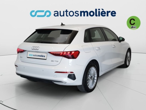 40543ad341c7ad9b85737cf1254c2d0f-315 Audi A3 Advanced 30 TDI 85 kW (116 CV) - 4