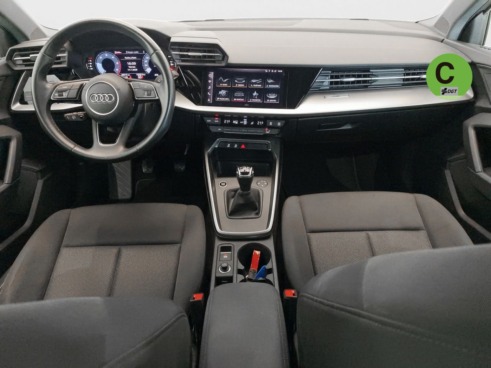 40543ad341c7ad9b85737cf1254c2d0f-434 Audi A3 Advanced 30 TDI 85 kW (116 CV) - 8