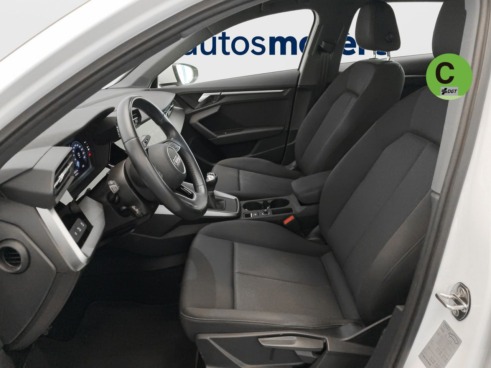 40543ad341c7ad9b85737cf1254c2d0f-449 Audi A3 Advanced 30 TDI 85 kW (116 CV) - 9