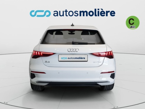40543ad341c7ad9b85737cf1254c2d0f-452 Audi A3 Advanced 30 TDI 85 kW (116 CV) - 12