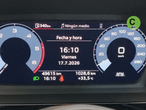 40543ad341c7ad9b85737cf1254c2d0f-466 Audi A3 Advanced 30 TDI 85 kW (116 CV) - 15