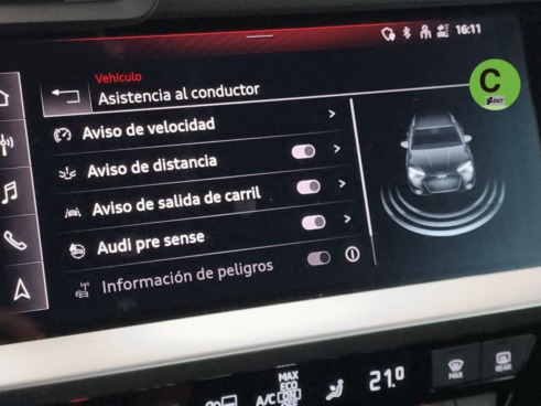 40543ad341c7ad9b85737cf1254c2d0f-469 Audi A3 Advanced 30 TDI 85 kW (116 CV) - 18
