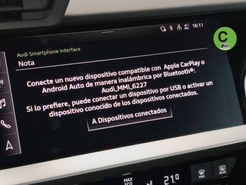 40543ad341c7ad9b85737cf1254c2d0f-470 Audi A3 Advanced 30 TDI 85 kW (116 CV) - 19