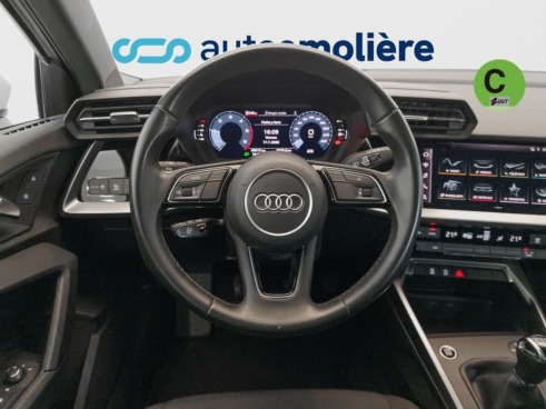 40543ad341c7ad9b85737cf1254c2d0f-481 Audi A3 Advanced 30 TDI 85 kW (116 CV) - 21