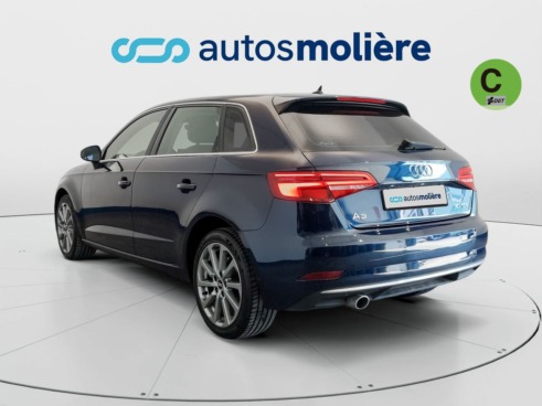 40543ad341c7ad9b85737cf1254c2d0f-698 Audi A3 design 30 TDI 85 kW (116 CV) S tronic - 3