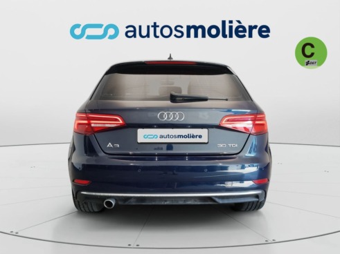 40543ad341c7ad9b85737cf1254c2d0f-806 Audi A3 design 30 TDI 85 kW (116 CV) S tronic - 12