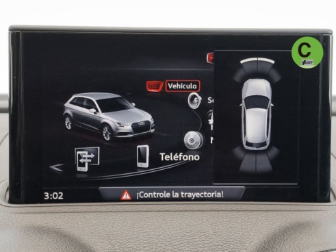 40543ad341c7ad9b85737cf1254c2d0f-930 Audi A3 design 30 TDI 85 kW (116 CV) S tronic - 18