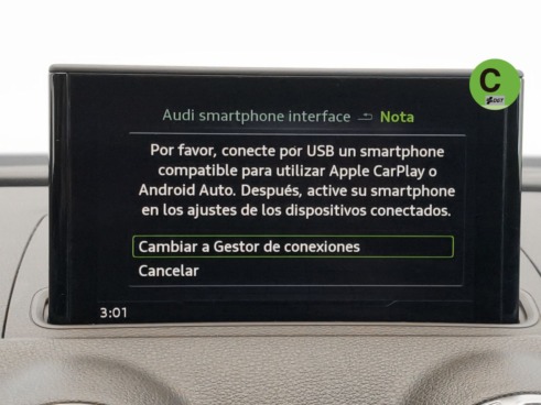 40543ad341c7ad9b85737cf1254c2d0f-1043 Audi A3 design 30 TDI 85 kW (116 CV) S tronic - 28