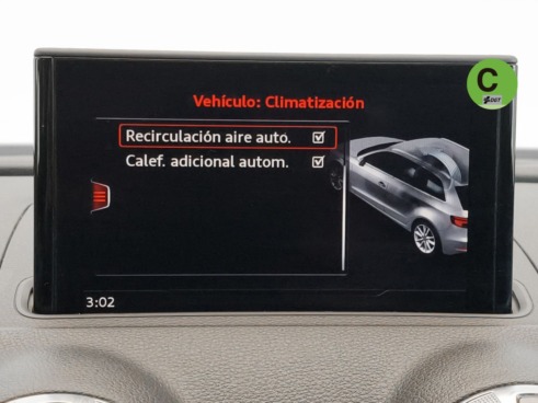 40543ad341c7ad9b85737cf1254c2d0f-1045 Audi A3 design 30 TDI 85 kW (116 CV) S tronic - 30