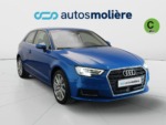 40543ad341c7ad9b85737cf1254c2d0f-406 Audi A3 1.6 TDI 85 kW (116 CV) - 2
