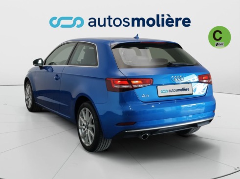 40543ad341c7ad9b85737cf1254c2d0f-407 Audi A3 1.6 TDI 85 kW (116 CV) - 3