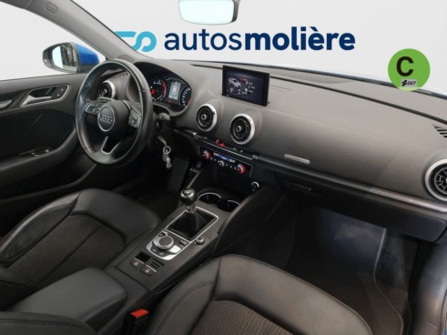 40543ad341c7ad9b85737cf1254c2d0f-409 Audi A3 1.6 TDI 85 kW (116 CV) - 5