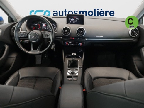40543ad341c7ad9b85737cf1254c2d0f-413 Audi A3 1.6 TDI 85 kW (116 CV) - 8