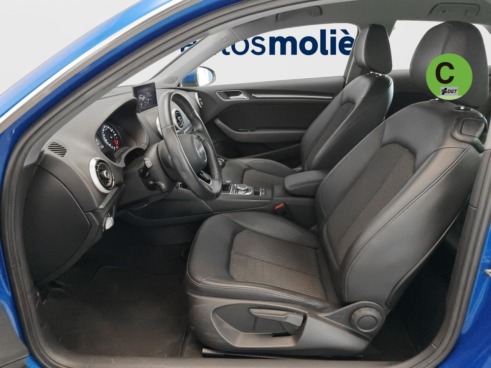 40543ad341c7ad9b85737cf1254c2d0f-414 Audi A3 1.6 TDI 85 kW (116 CV) - 9