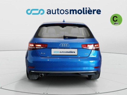 40543ad341c7ad9b85737cf1254c2d0f-418 Audi A3 1.6 TDI 85 kW (116 CV) - 12