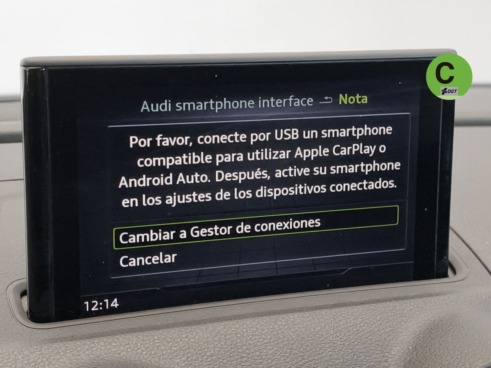 40543ad341c7ad9b85737cf1254c2d0f-424 Audi A3 1.6 TDI 85 kW (116 CV) - 18