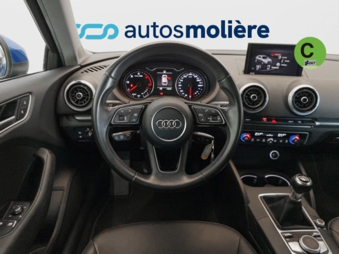 40543ad341c7ad9b85737cf1254c2d0f-427 Audi A3 1.6 TDI 85 kW (116 CV) - 21