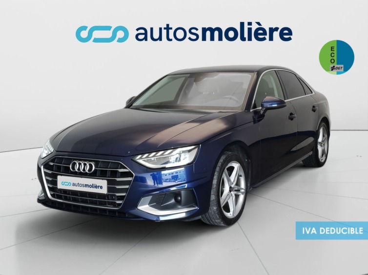 Audi A4 Advanced 35 TDI 120 kW (163 CV) S tronic Audi A4 Advanced 35 TDI 120 kW (163 CV) S tronic