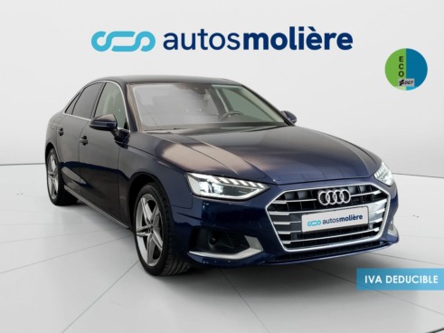40543ad341c7ad9b85737cf1254c2d0f-1945 Audi A4 Advanced 35 TDI 120 kW (163 CV) S tronic - 2