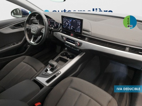 40543ad341c7ad9b85737cf1254c2d0f-1948 Audi A4 Advanced 35 TDI 120 kW (163 CV) S tronic - 5