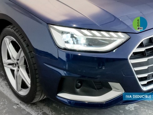 40543ad341c7ad9b85737cf1254c2d0f-2665 Audi A4 Advanced 35 TDI 120 kW (163 CV) S tronic - 12