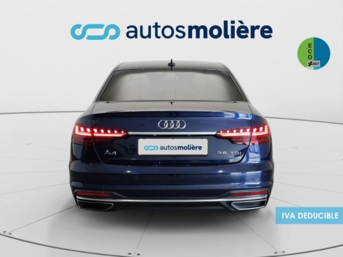 40543ad341c7ad9b85737cf1254c2d0f-2739 Audi A4 Advanced 35 TDI 120 kW (163 CV) S tronic - 13