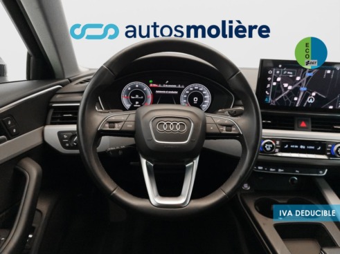40543ad341c7ad9b85737cf1254c2d0f-2750 Audi A4 Advanced 35 TDI 120 kW (163 CV) S tronic - 21