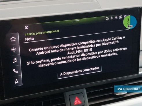 40543ad341c7ad9b85737cf1254c2d0f-2755 Audi A4 Advanced 35 TDI 120 kW (163 CV) S tronic - 26