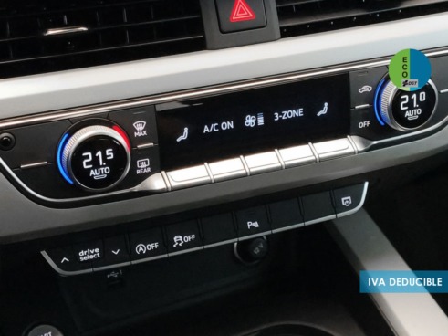 40543ad341c7ad9b85737cf1254c2d0f-2797 Audi A4 Advanced 35 TDI 120 kW (163 CV) S tronic - 30