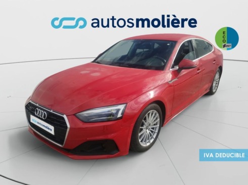 40543ad341c7ad9b85737cf1254c2d0f-2855 Audi A5 Advanced 40 TDI quattro 150 kW (204 CV) S tronic - 1