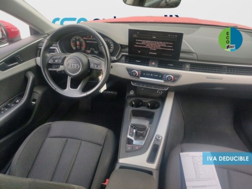 40543ad341c7ad9b85737cf1254c2d0f-2857 Audi A5 Advanced 40 TDI quattro 150 kW (204 CV) S tronic - 3