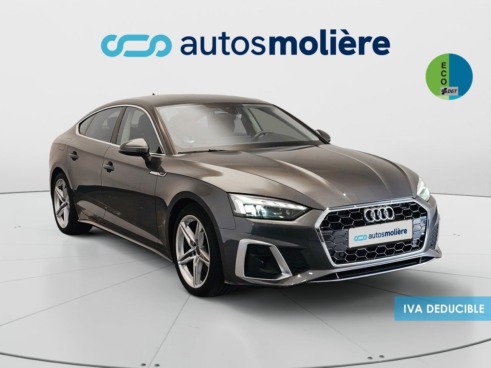 40543ad341c7ad9b85737cf1254c2d0f-1026 Audi A5 S Line 35 TDI 120 kW (163 CV) S tronic - 2