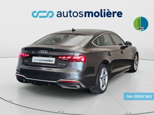 40543ad341c7ad9b85737cf1254c2d0f-1028 Audi A5 S Line 35 TDI 120 kW (163 CV) S tronic - 4