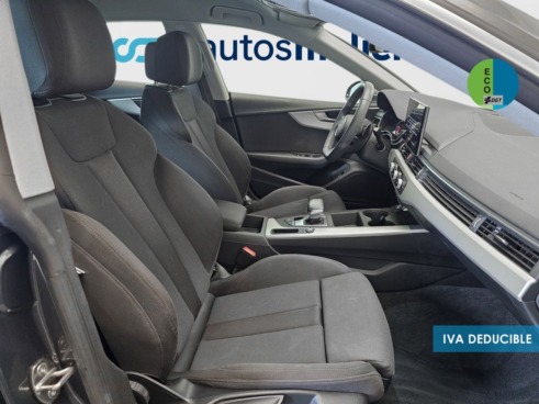 40543ad341c7ad9b85737cf1254c2d0f-1031 Audi A5 S Line 35 TDI 120 kW (163 CV) S tronic - 6