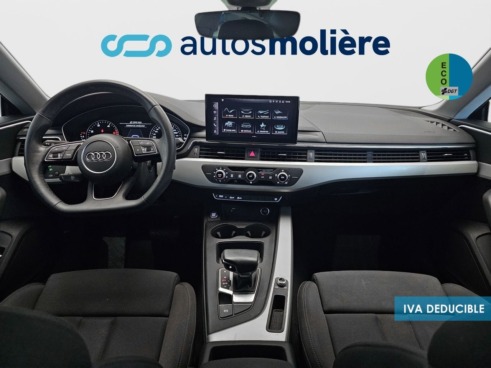 40543ad341c7ad9b85737cf1254c2d0f-1033 Audi A5 S Line 35 TDI 120 kW (163 CV) S tronic - 8