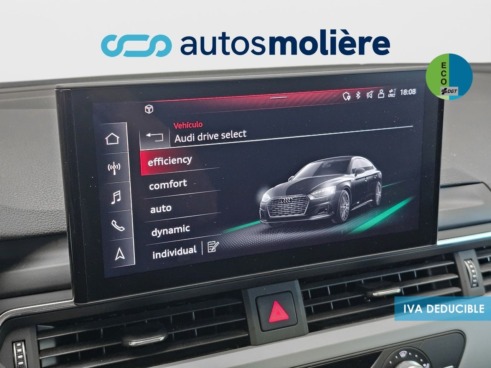 40543ad341c7ad9b85737cf1254c2d0f-1114 Audi A5 S Line 35 TDI 120 kW (163 CV) S tronic - 25