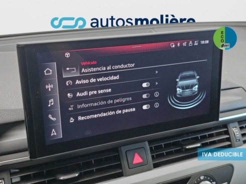 40543ad341c7ad9b85737cf1254c2d0f-1115 Audi A5 S Line 35 TDI 120 kW (163 CV) S tronic - 26