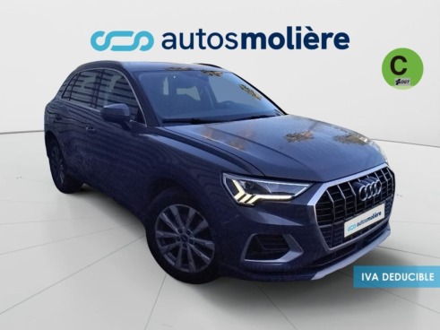 40543ad341c7ad9b85737cf1254c2d0f-4082 Audi Q3 Advanced 35 TDI 110 kW (150 CV) S tronic - 2