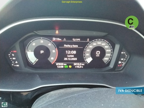 40543ad341c7ad9b85737cf1254c2d0f-4191 Audi Q3 Advanced 35 TDI 110 kW (150 CV) S tronic - 7