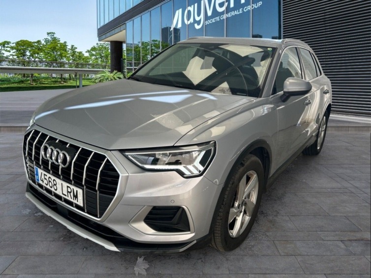 Audi Q3 Advanced 35 Tdi 110kw (150cv) S Tronic Audi Q3 Advanced 35 Tdi 110kw (150cv) S Tronic